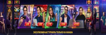 tournaments online on vavada casino Vavada online casino tournament